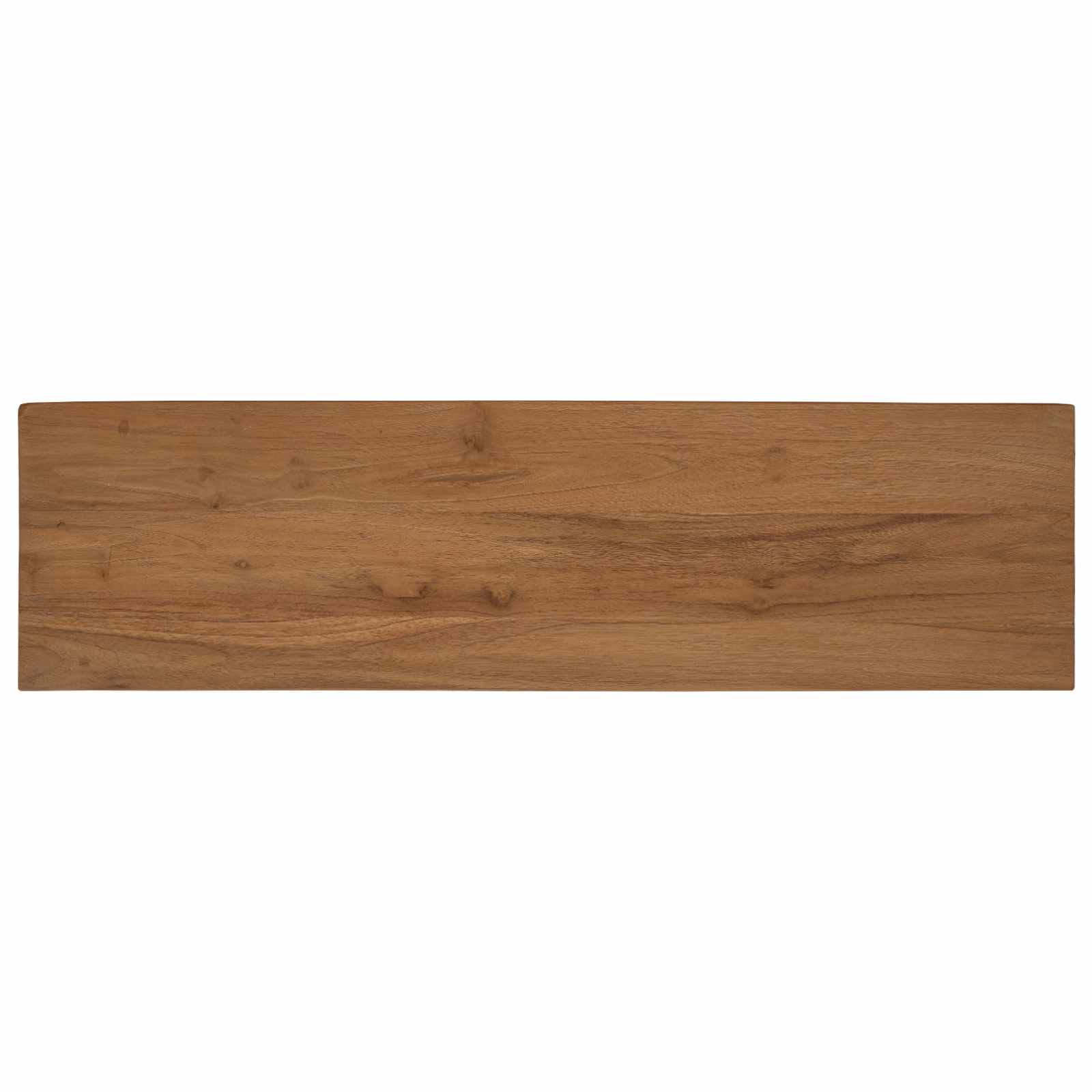 Televizoriaus spintelė 110 x 30 x 35 cm Natūrali