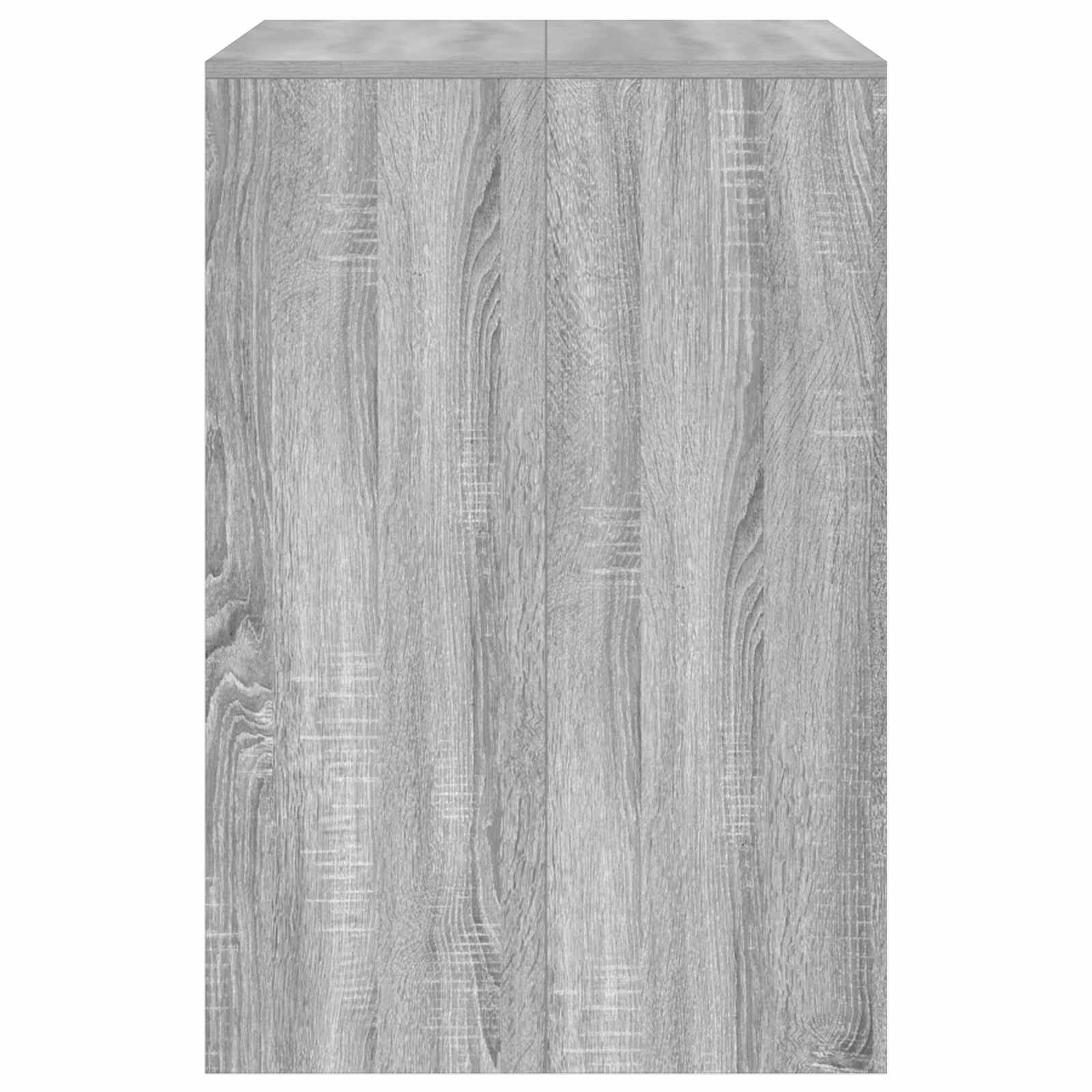 Skalbimo mašinos spintelė Pilkas Sonoma 87 x 60 x 89 cm