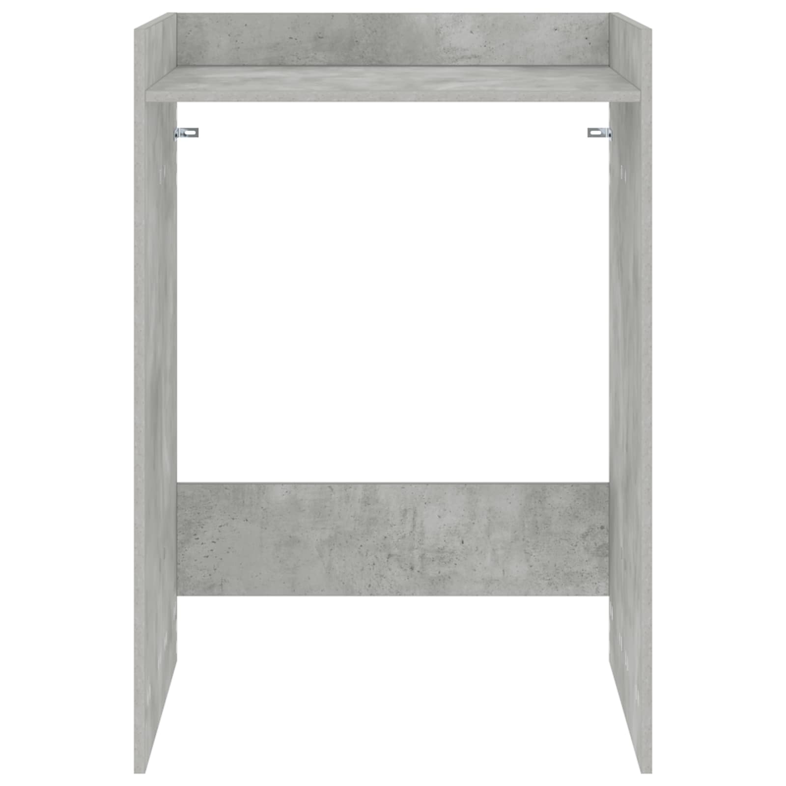 Veļas mašīnas skapītis Beton 67,5 x 62 x 97 cm