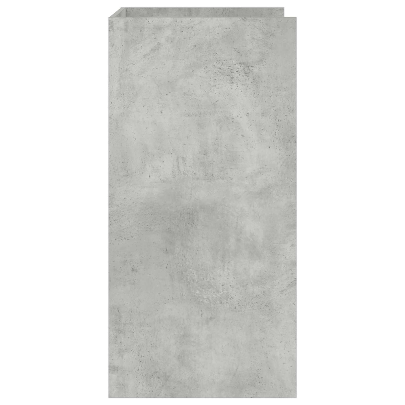 Skalbimo mašinos spintelė Betoninė 67,5 x 48 x 97 cm