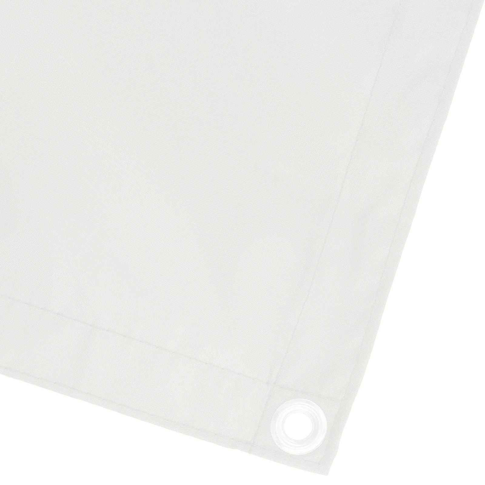 Balkono Ekranas 90 x 200 cm PU dengtas oksfordas alu