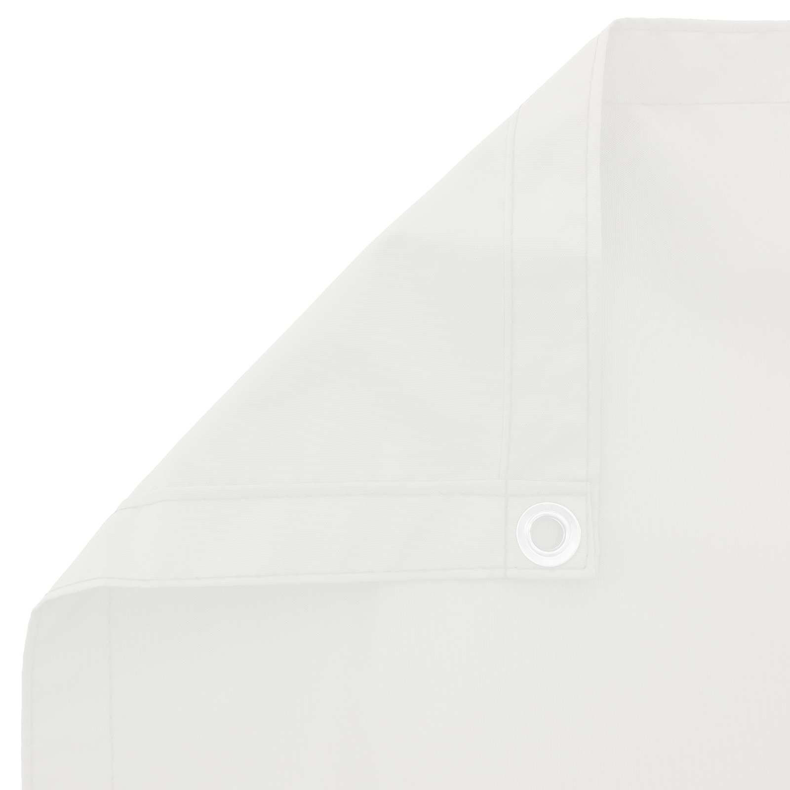 Balkono Ekranas 90 x 200 cm PU dengtas oksfordas alu