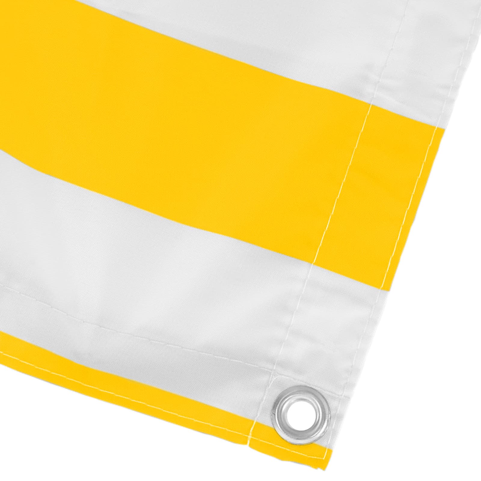 Balkono Ekranas 110 x 300 cm Oksfordo audinys Stačiakampio