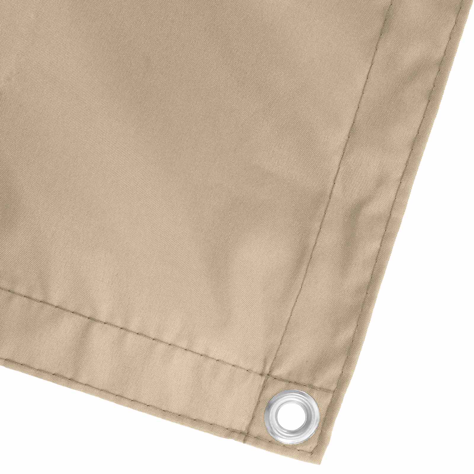 Balkono Ekranas 100 x 500 cm Oksfordo audinys Stačiakampio