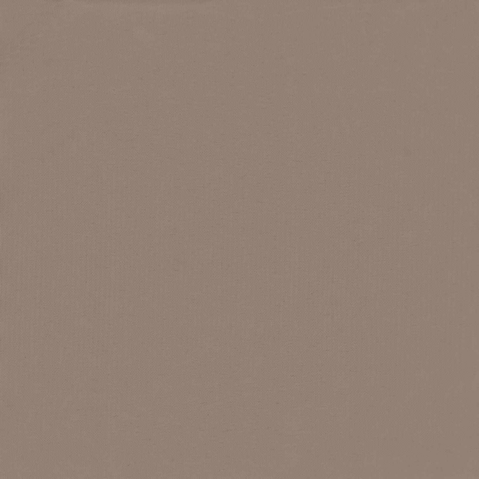 Balcony Screen Taupe 110 x 200 cm Oxford Fabric