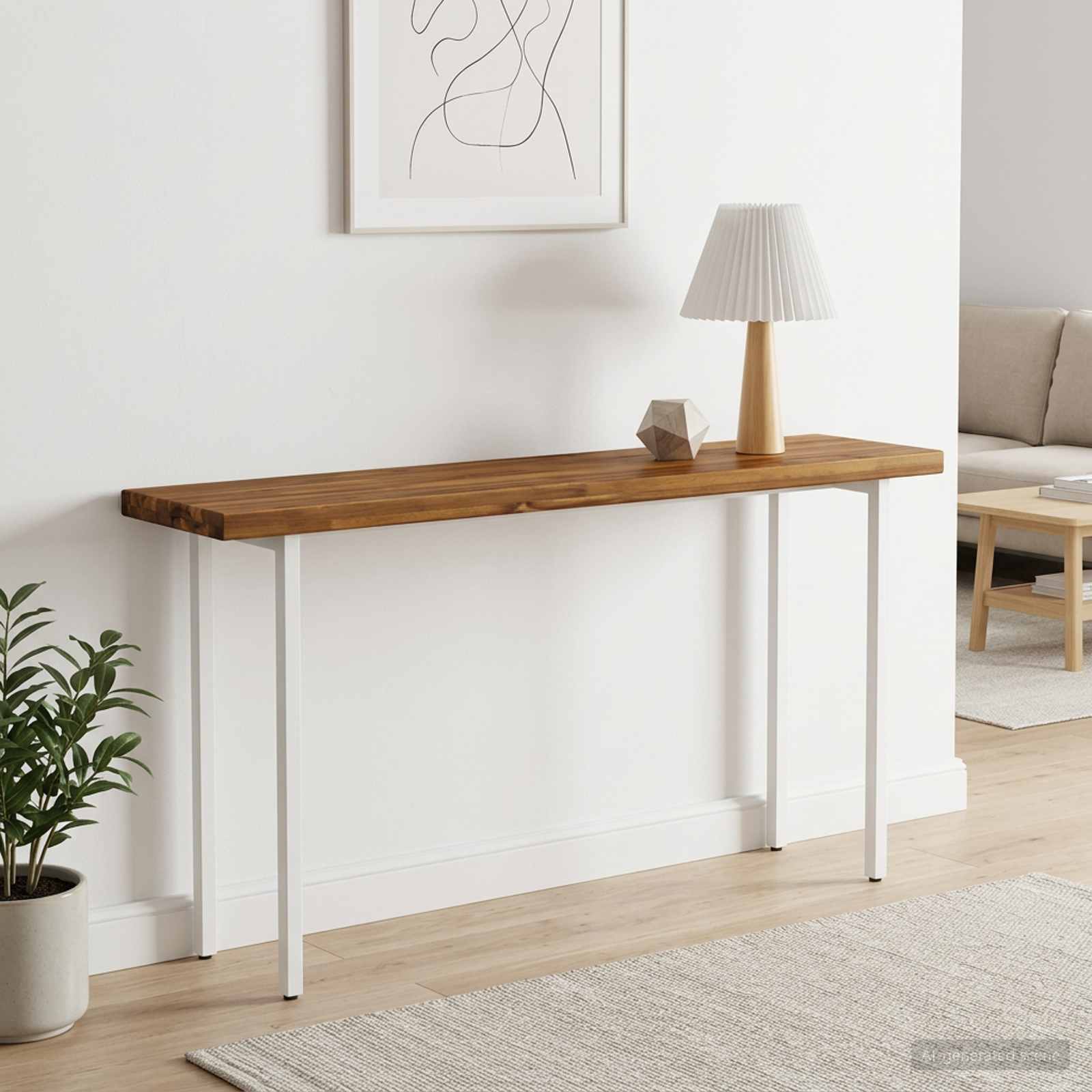 Stačiakampio stalo viršus 90 x 50 x 3,5 cm Stačiakampio