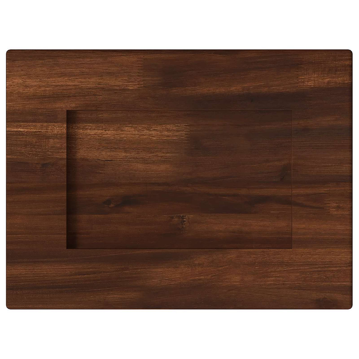 Stačiakampio stalo viršus 90 x 50 x 3,5 cm Stačiakampio