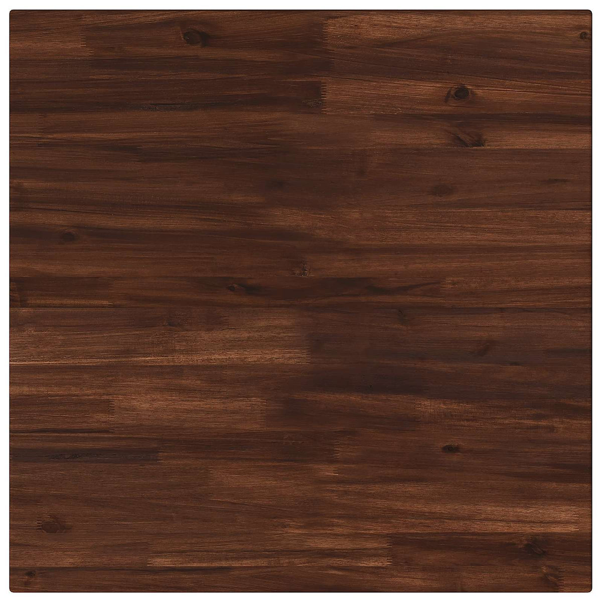Stačiakampio stalo viršus 60 x 60 x 3,2 cm Kvadrato