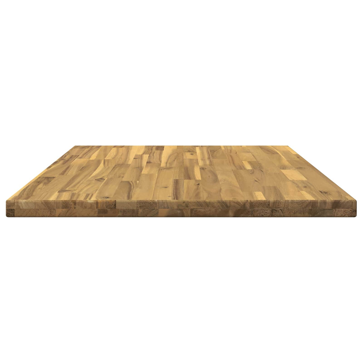 Stačiakampio stalo viršus 90 x 50 x 3,5 cm Stačiakampio Balta