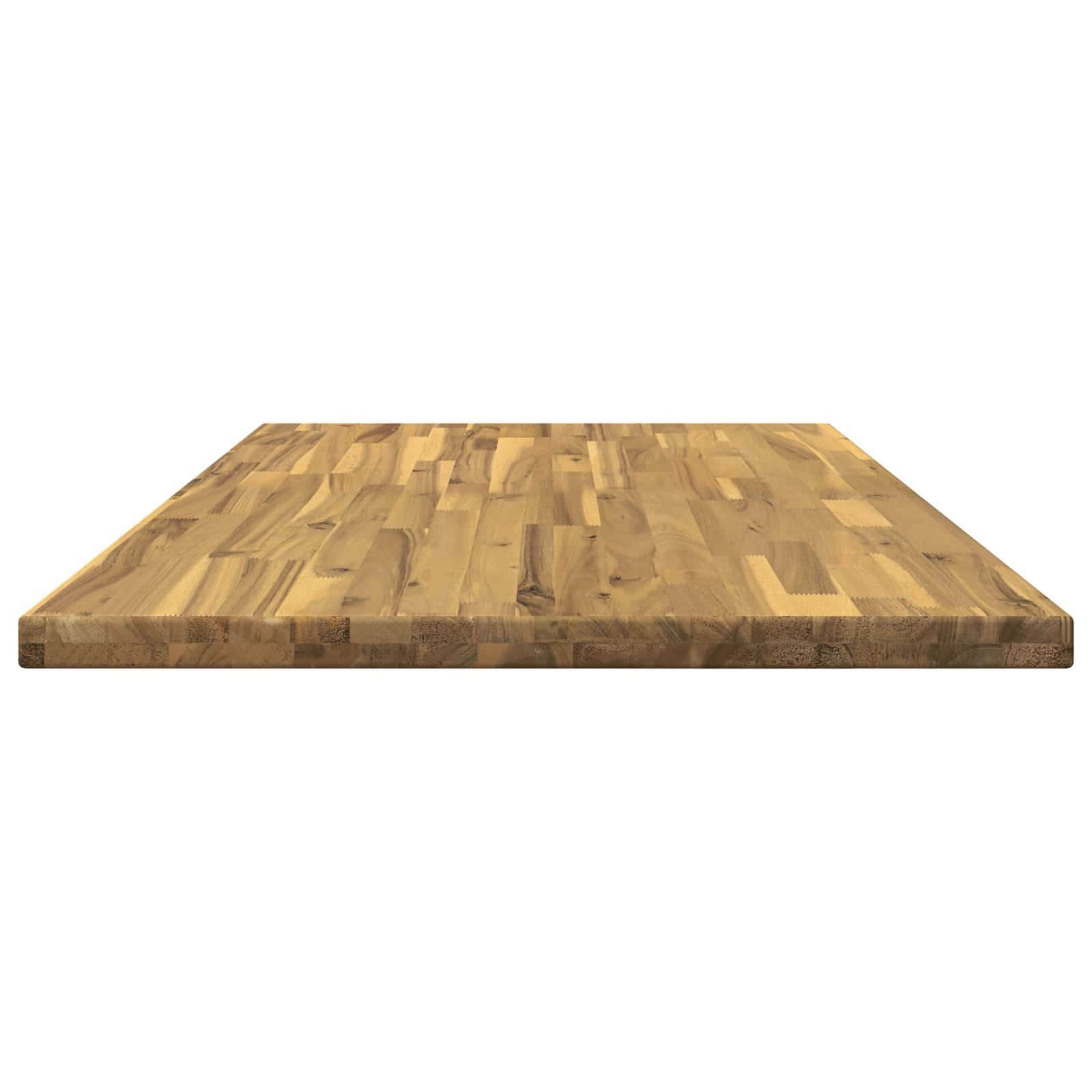 Stačiakampio stalo viršus 90 x 50 x 3,5 cm Stačiakampio Balta
