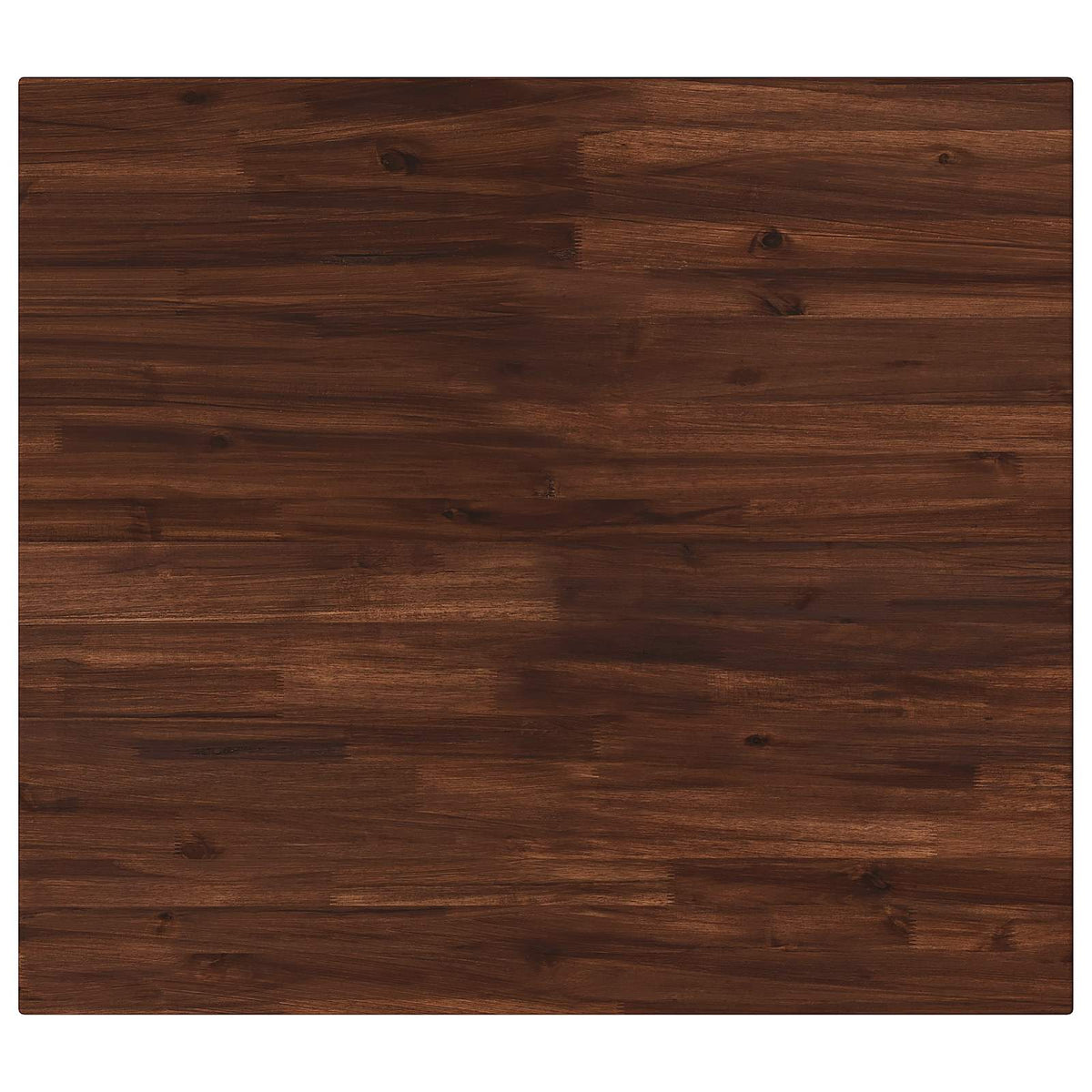 Stačiakampio stalo viršus 80 x 80 x 3,2 cm Kvadrato