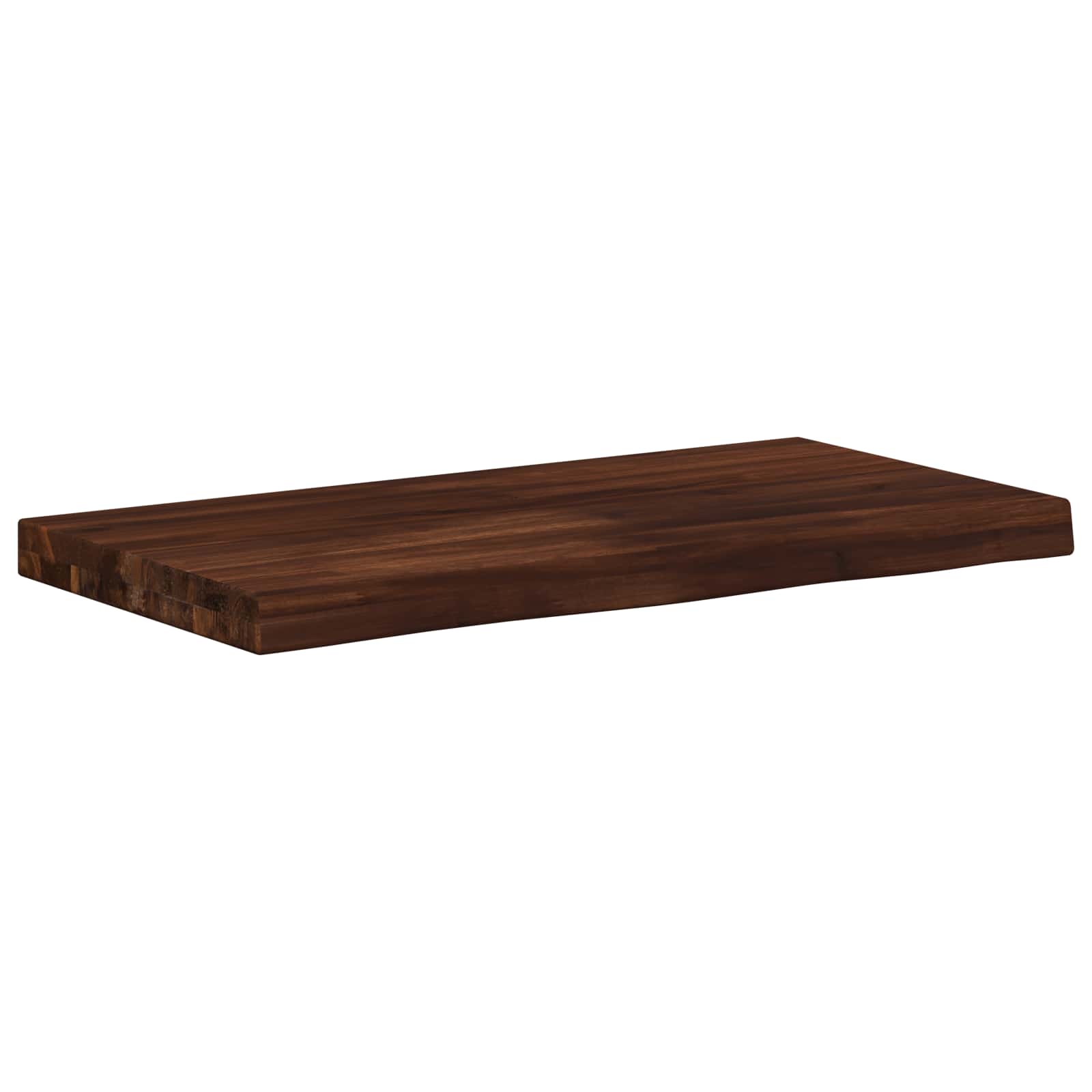 Stačiakampio stalo viršus 90 x 50 x 3,5 cm Stačiakampio