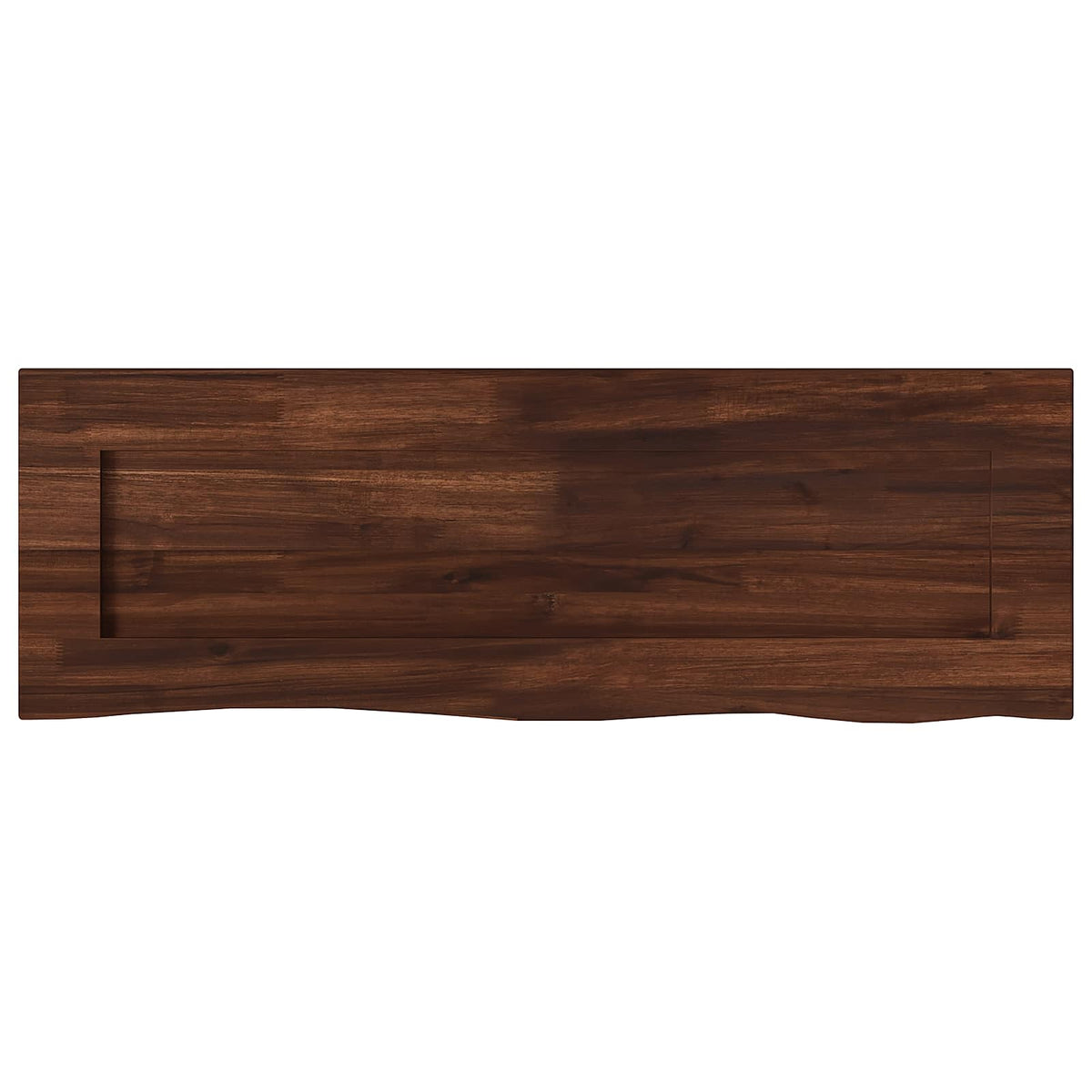Stačiakampio stalo viršus 90 x 50 x 3,5 cm Stačiakampio