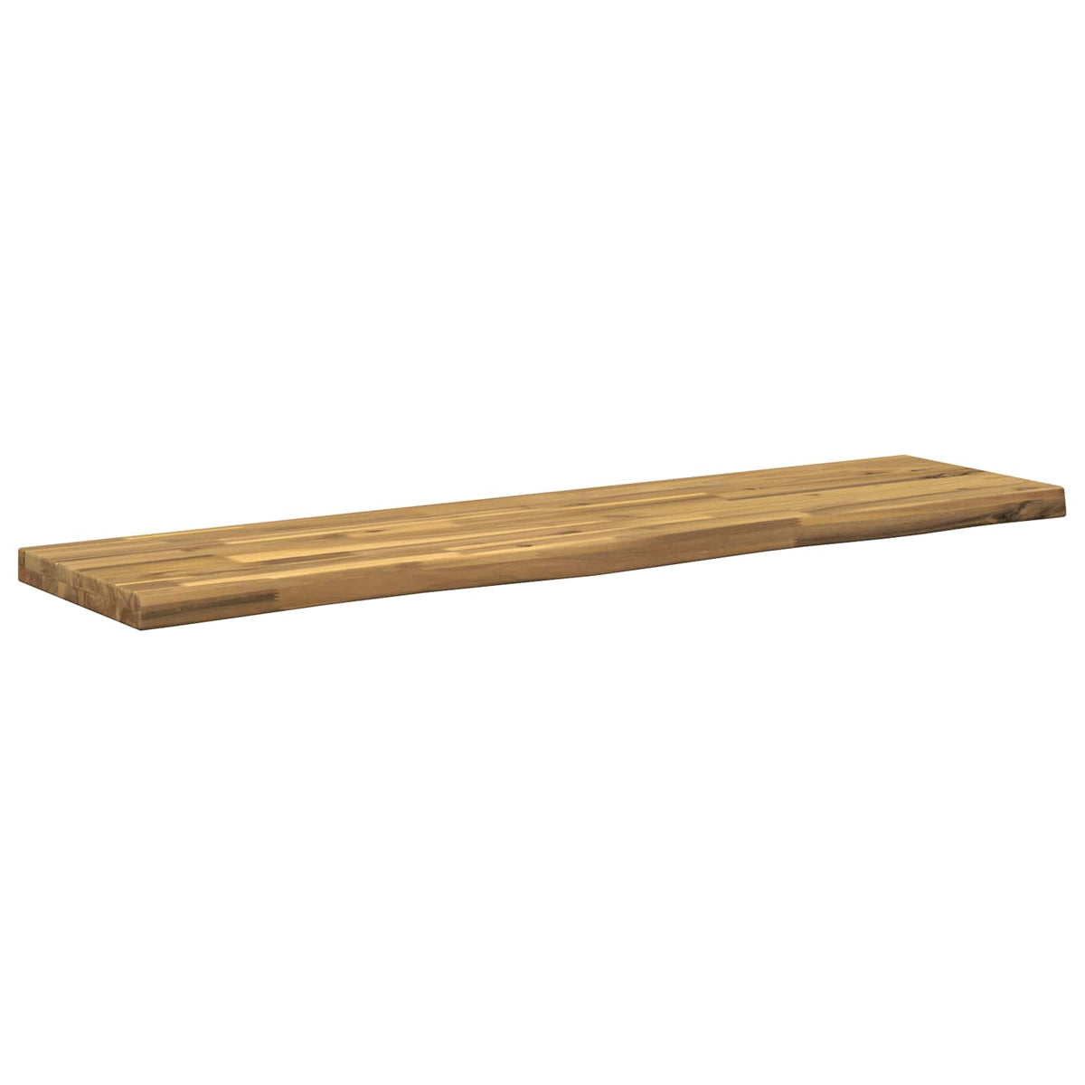 Stačiakampio stalo viršus 90 x 50 x 3,5 cm Stačiakampio Balta