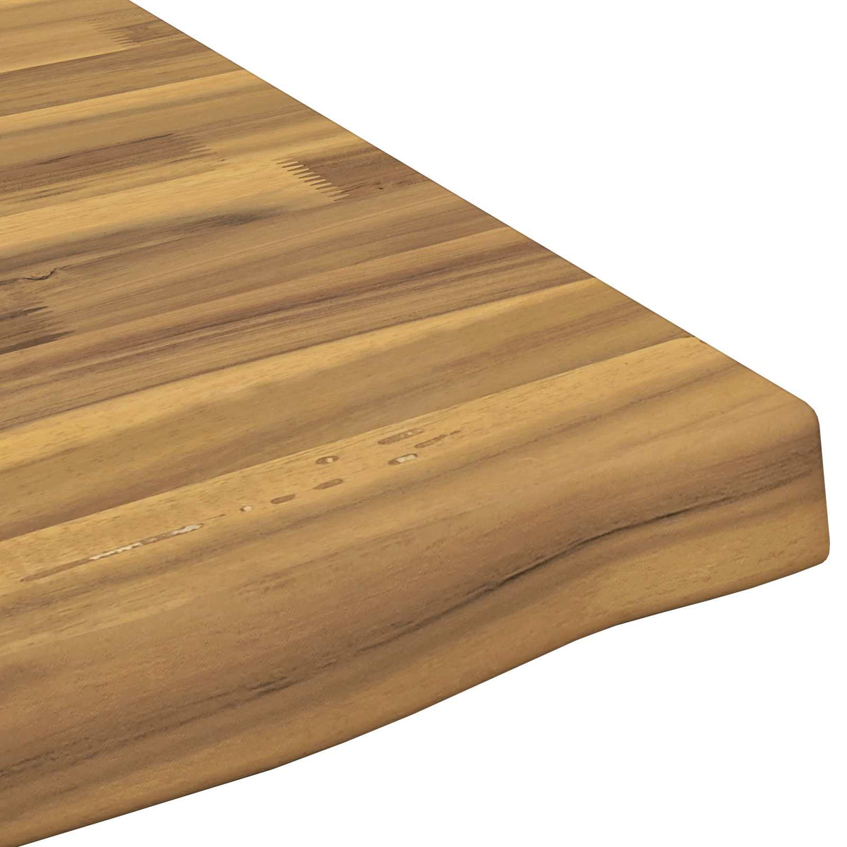 Stačiakampio stalo viršus 100 x 50 x 3,5 cm Stačiakampio Balta