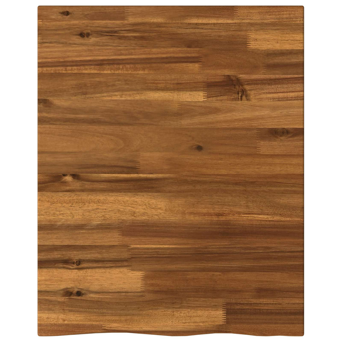 Stačiakampio stalo viršus 90 x 50 x 3,5 cm Stačiakampio