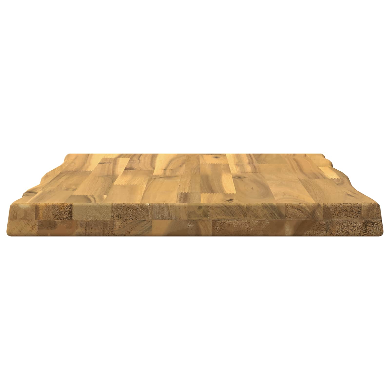 Stačiakampio stalo viršus 90 x 50 x 3,5 cm Stačiakampio Balta