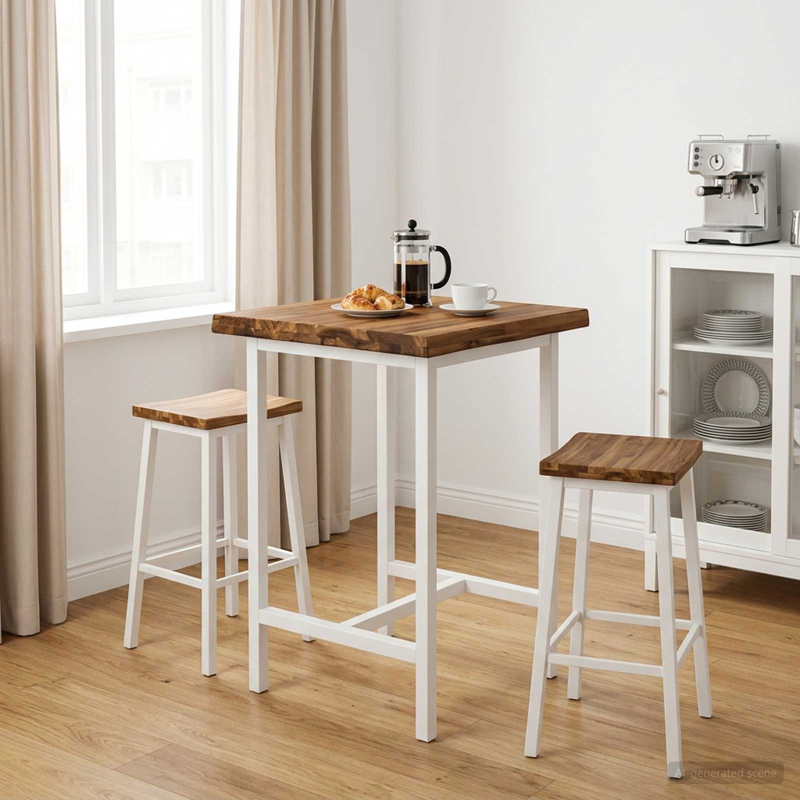 Stačiakampio stalo viršus 90 x 50 x 3,5 cm Stačiakampio