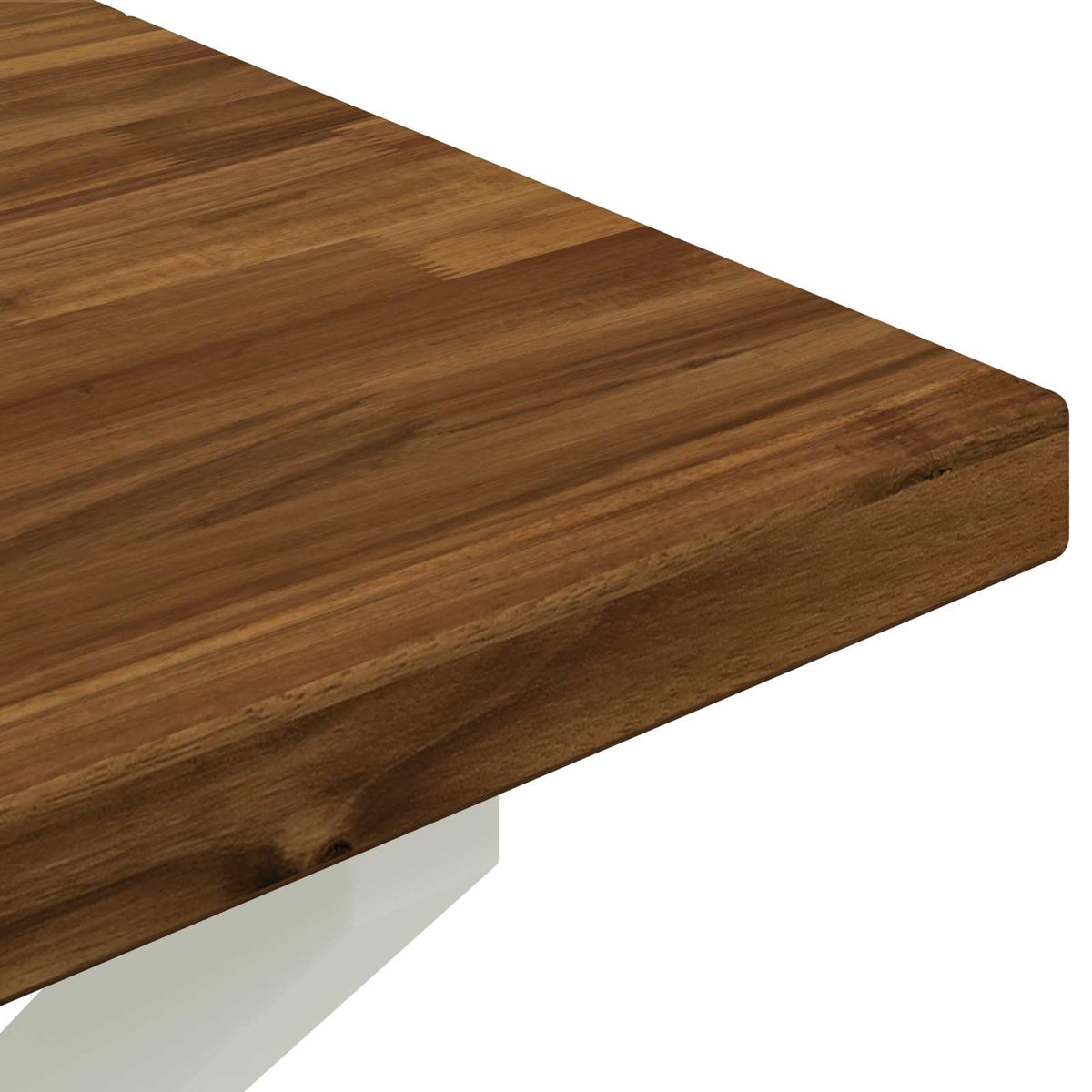 Kvadratinis valgomojo stalas 120 x 80 x 75 cm