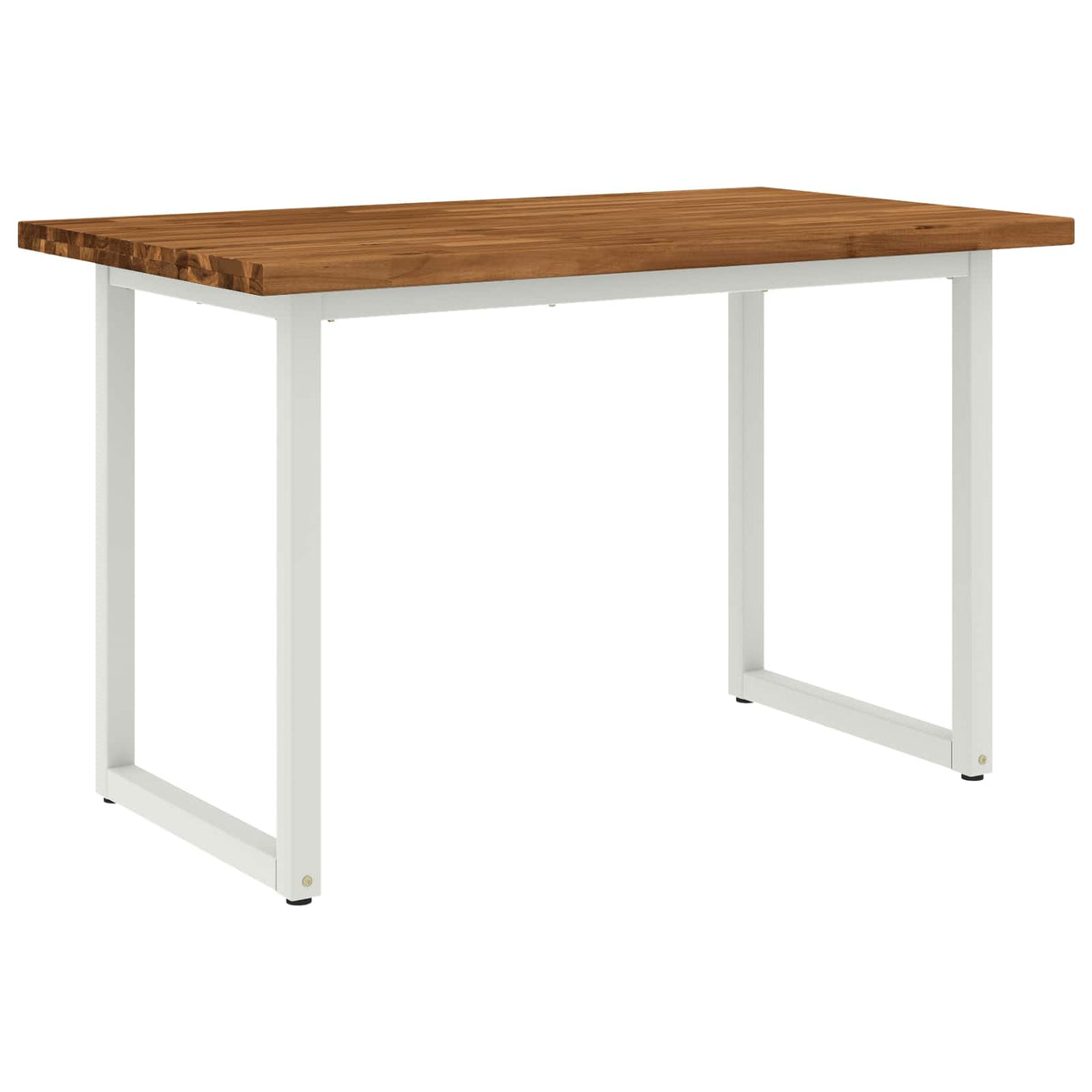 Kvadratinis valgomojo stalas 120 x 70 x 75 cm