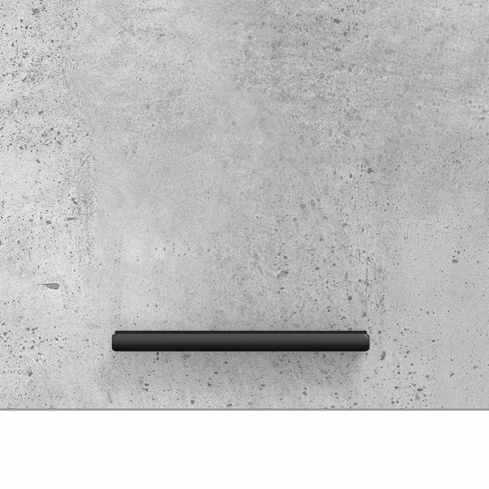 Veļasmašīnas skapis Beton 67,5 x 68 x 200 cm