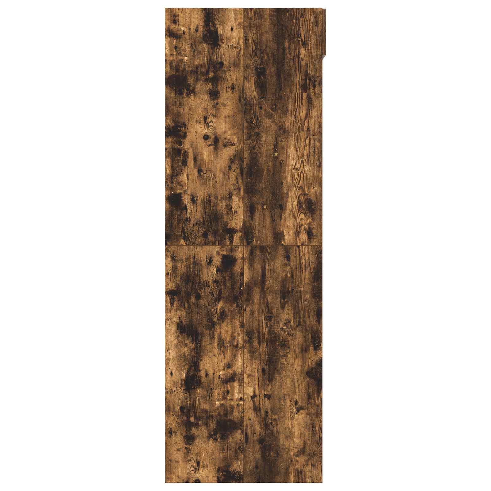 Skalbimo mašinos spintelė Rūkyta ąžuolas 67,5 x 68 x 200 cm