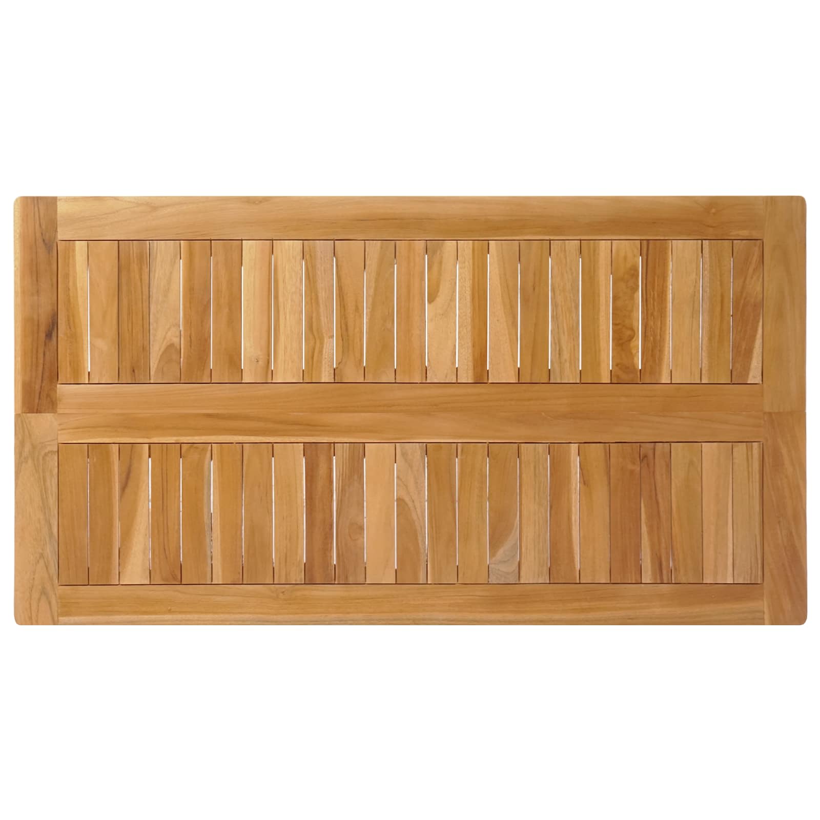 Baro stalas Natūrali 110 x 60 x 105 cm Kietasis teak