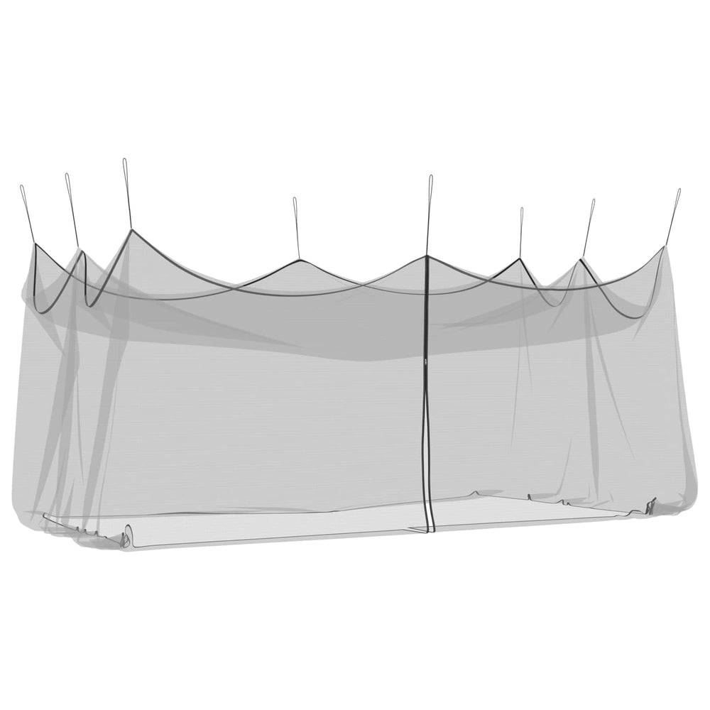 Sodo uodų tinklas 156 akys Juoda 3 x 6 x 2,5 m Poliesteris