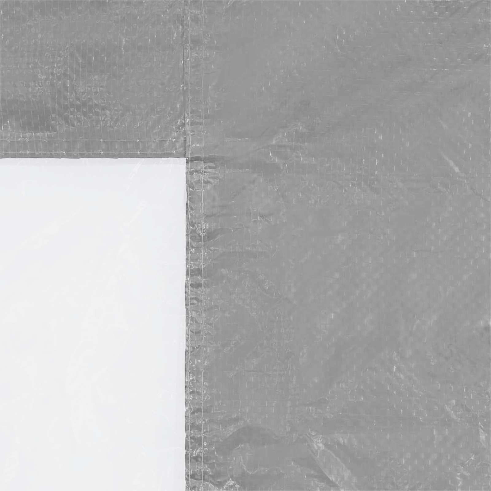 Šventinės palapinės šoninė siena 2 pcs 200 x 195 cm