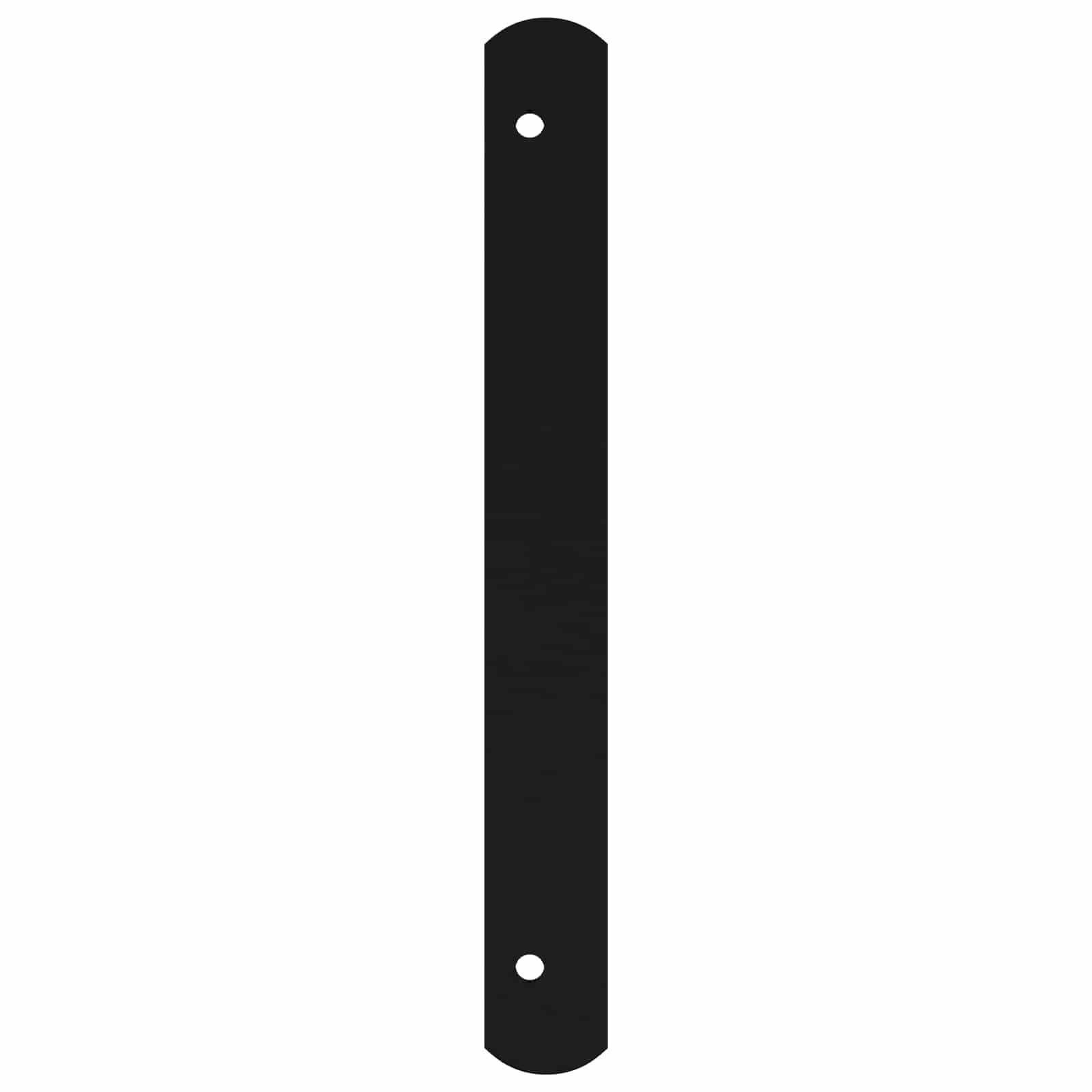 Langų saugos grotelės su 2 skersiniais 3 pcs 93-174 cm