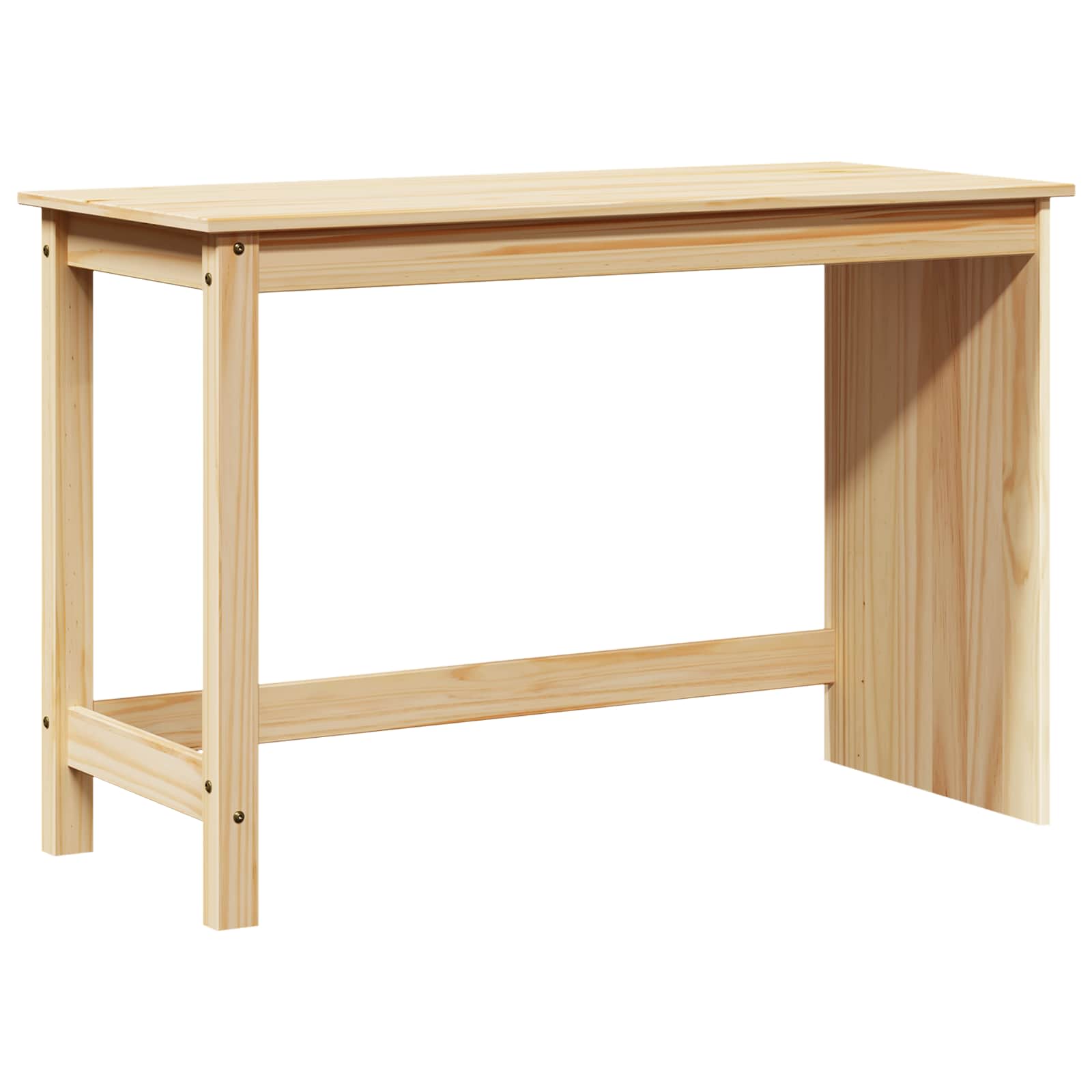 Stalas Ruda 112 x 50 x 75 cm Kietas pušies medis