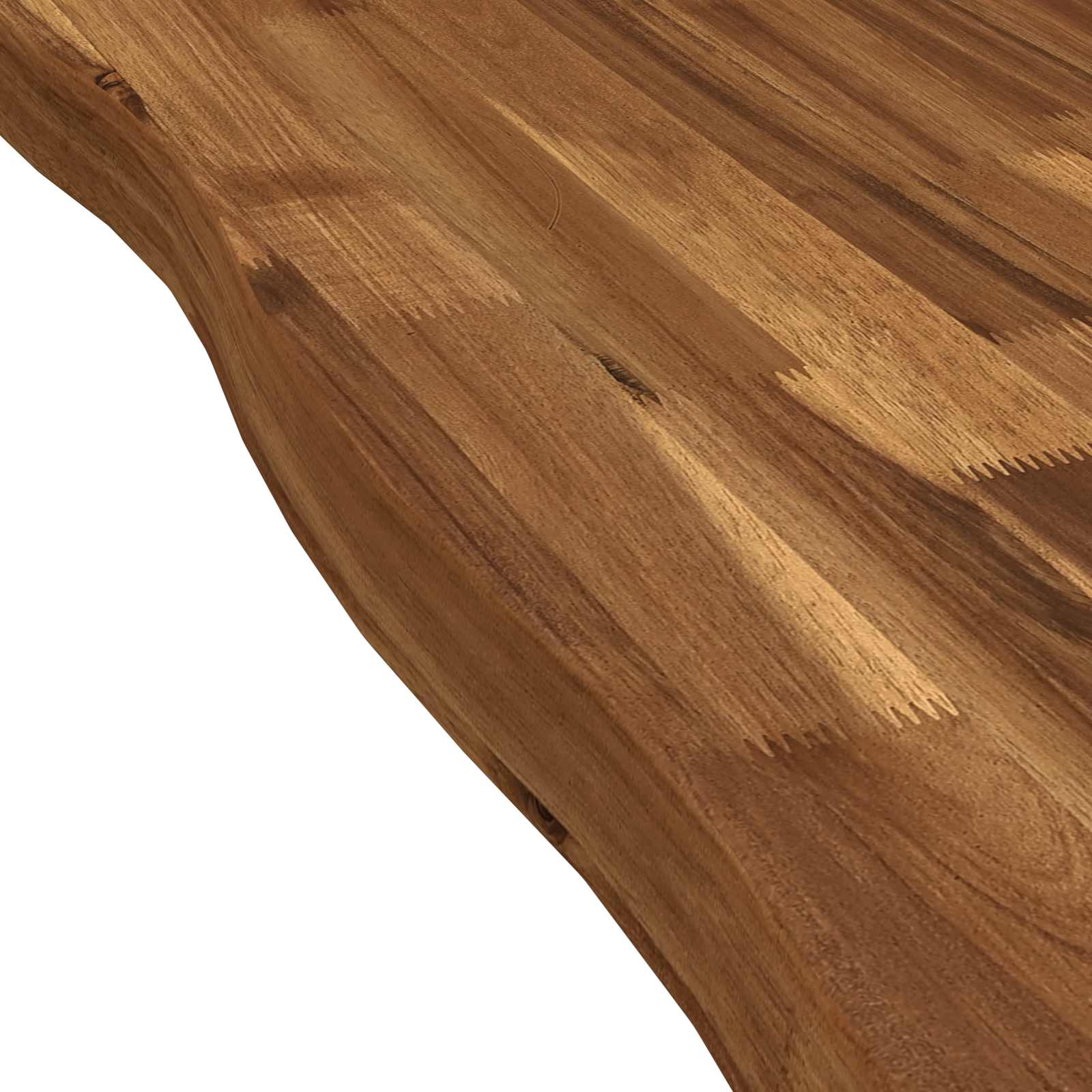 Stačiakampio stalo viršus 90 x 50 x 3,5 cm Stačiakampio