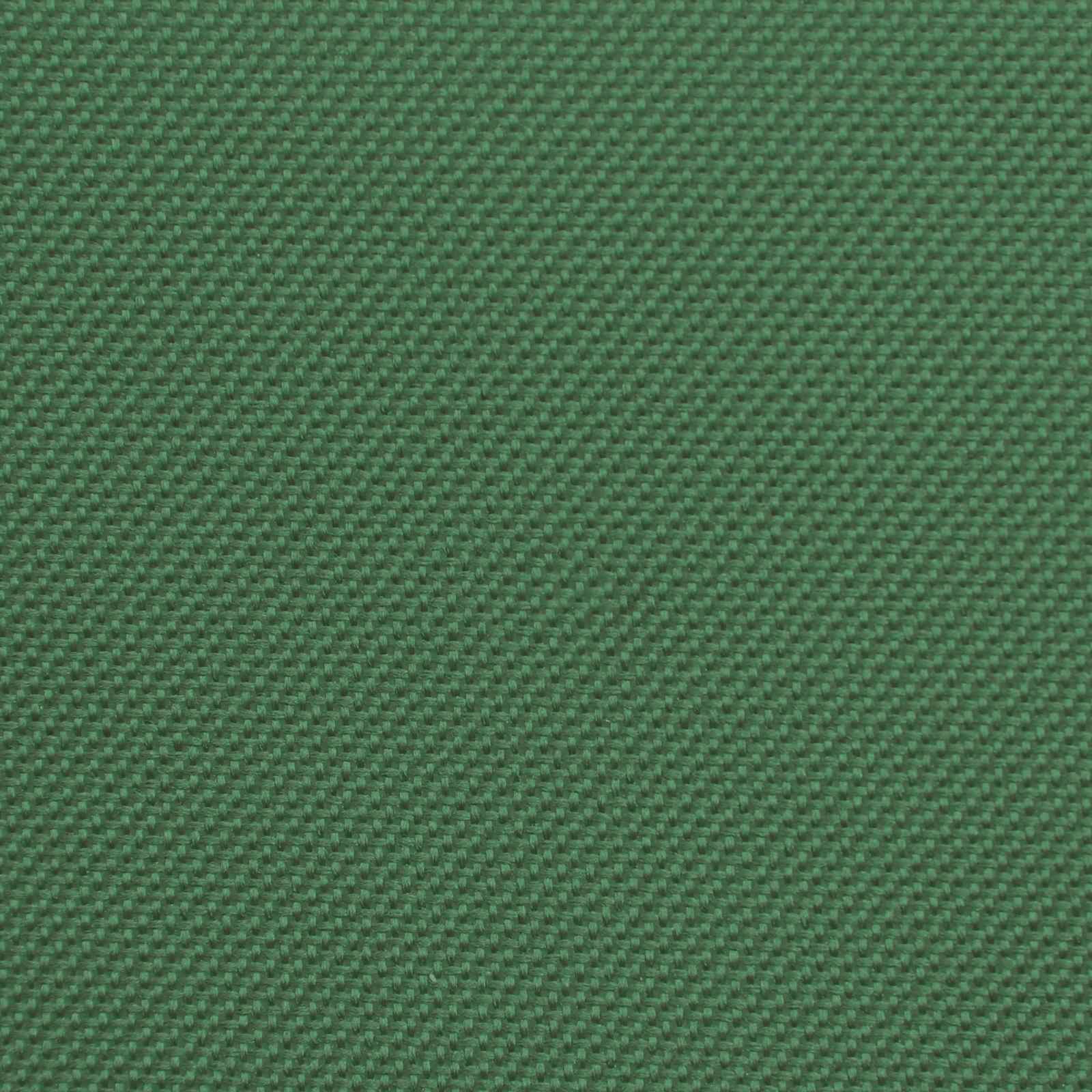 Sulankstomas saulės gultas su pagalvėle Tamsiai žalia
