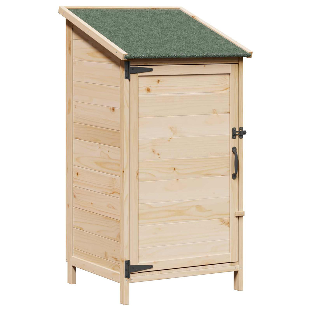 Sodo Sandėlys Natūrali 59 x 56 x 113,5 cm Apdirbta mediena