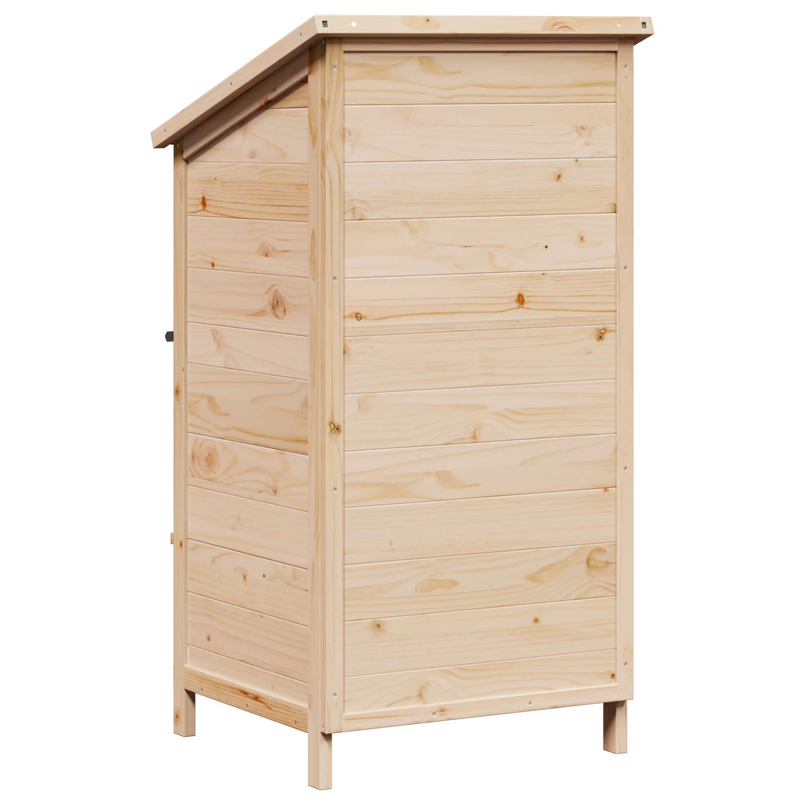 Sodo Sandėlys Natūrali 59 x 56 x 113,5 cm Apdirbta mediena