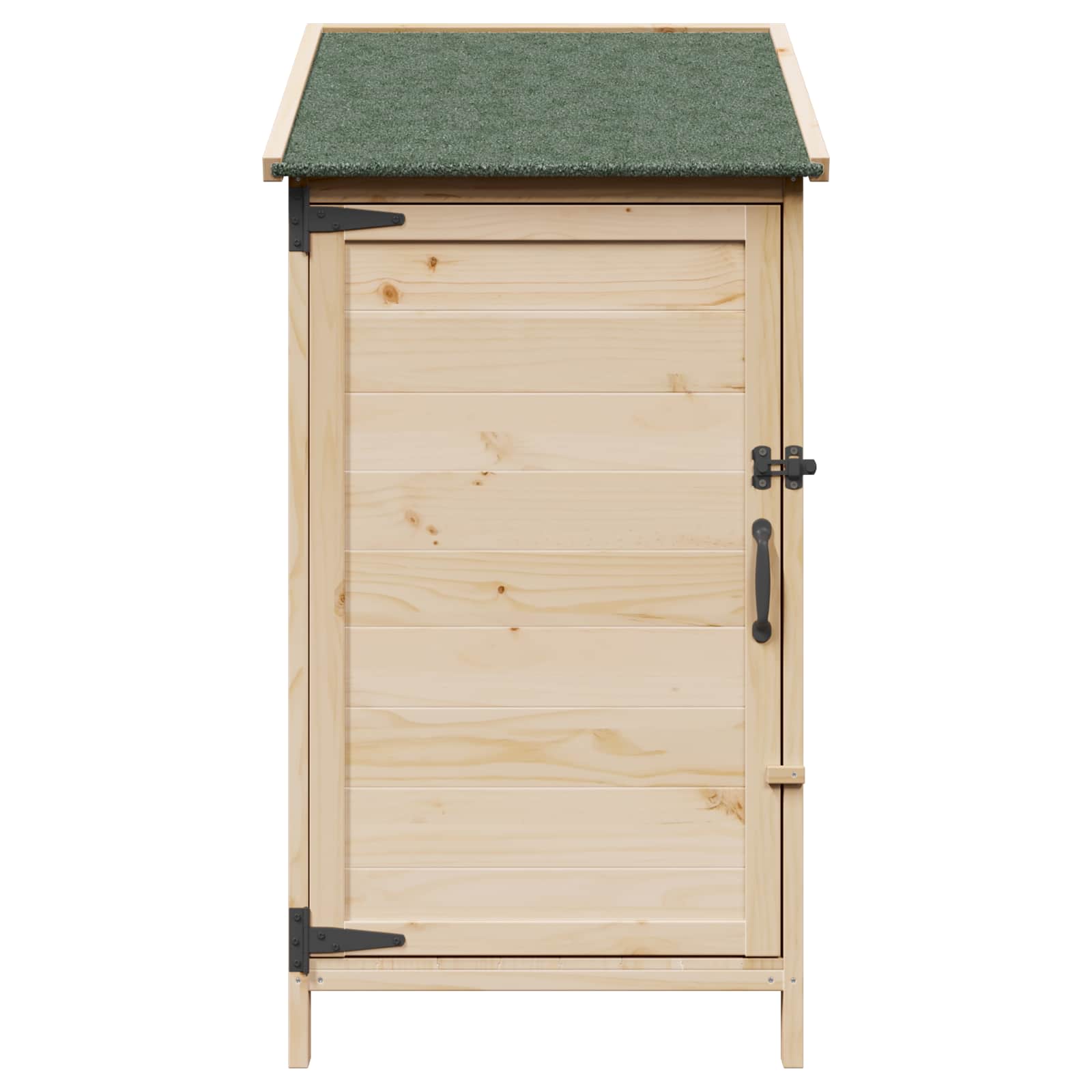Sodo Sandėlys Natūrali 59 x 56 x 113,5 cm Apdirbta mediena