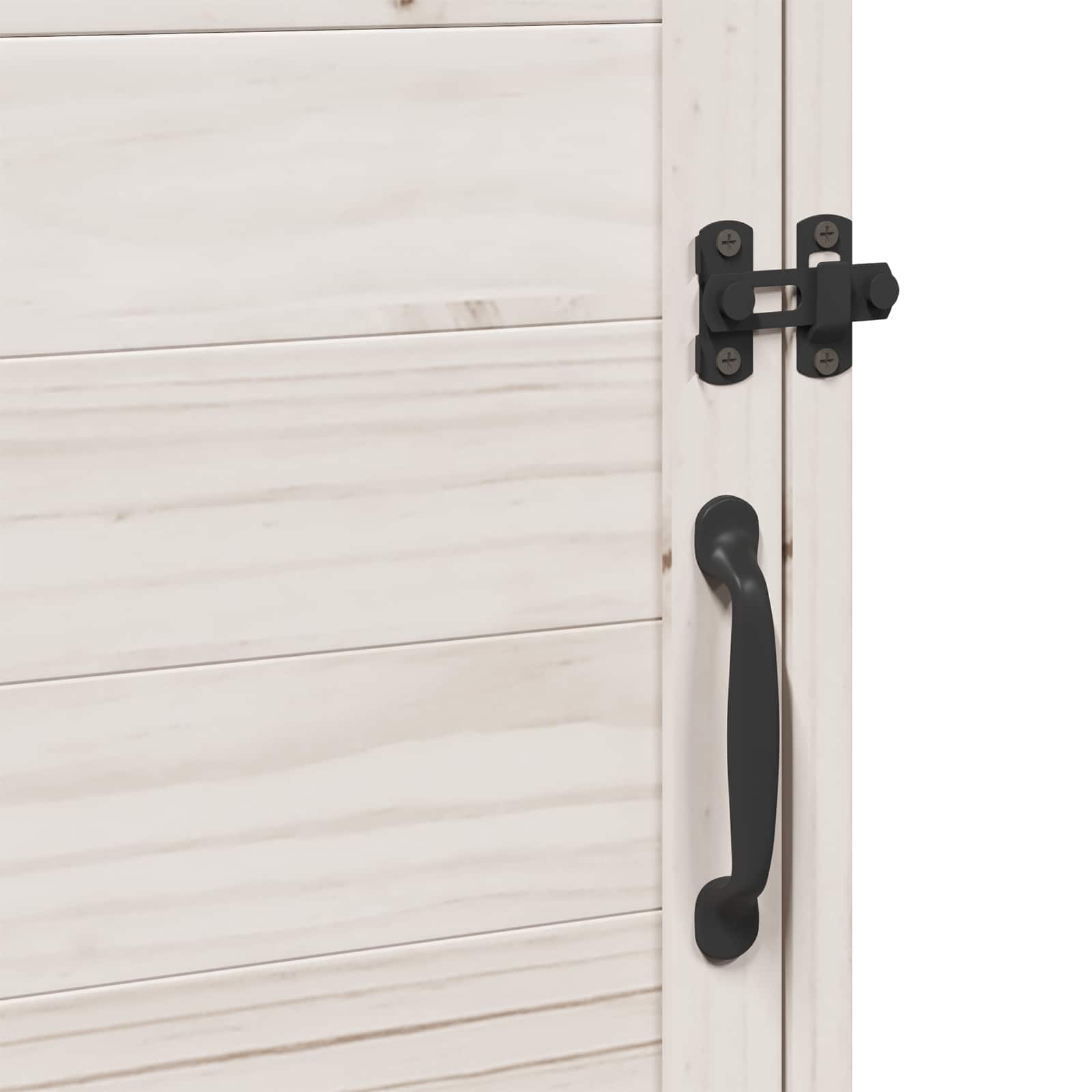 Sodo Sandėlys Balta 59 x 56 x 113,5 cm Apdirbta mediena