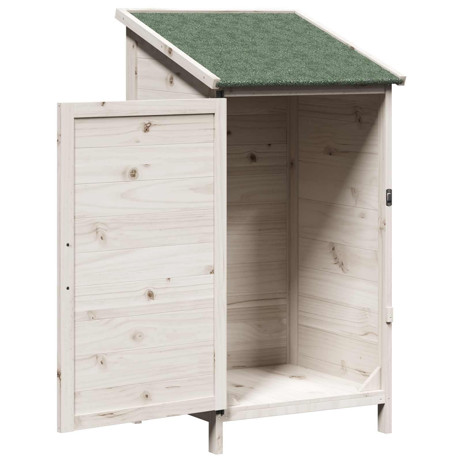 Sodo Sandėlys Balta 59 x 56 x 113,5 cm Apdirbta mediena