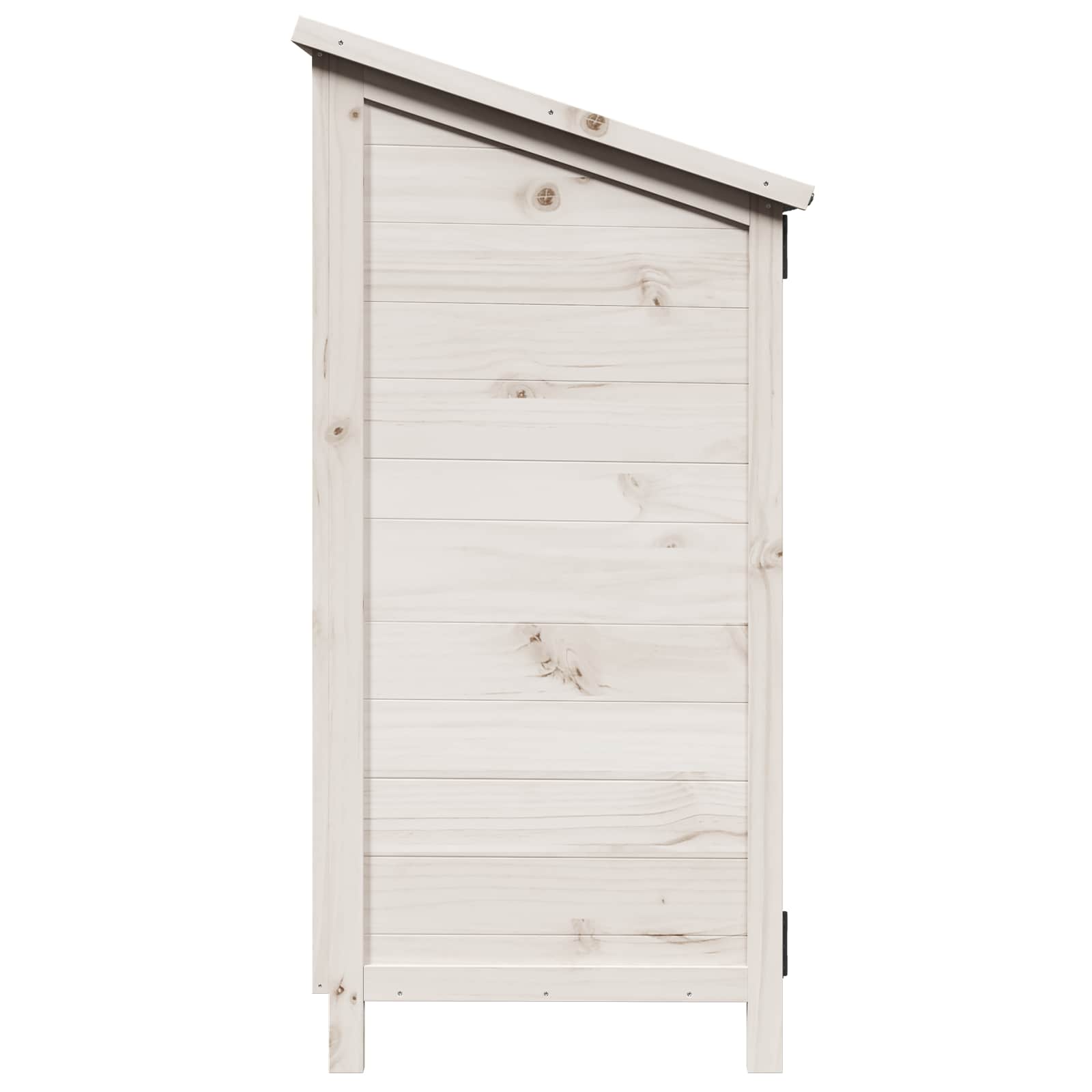 Sodo Sandėlys Balta 59 x 56 x 113,5 cm Apdirbta mediena