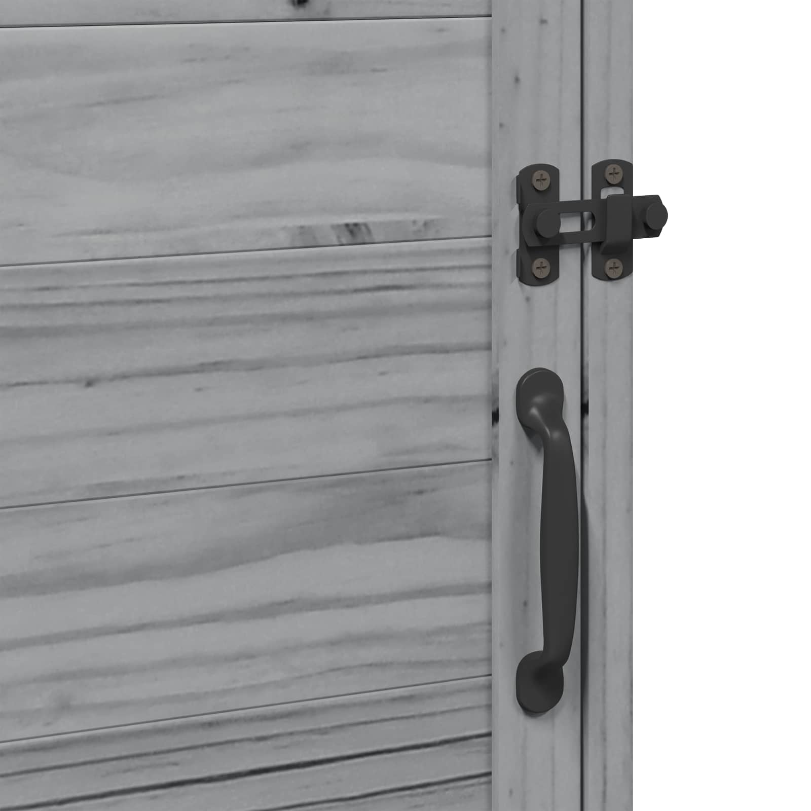 Sodo Sandėlys Pilka 59 x 56 x 113,5 cm Apdirbta mediena