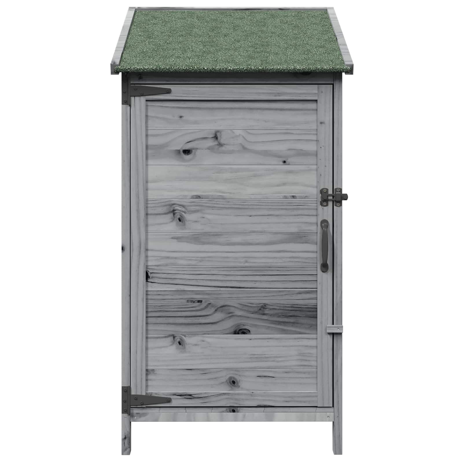 Sodo Sandėlys Pilka 59 x 56 x 113,5 cm Apdirbta mediena