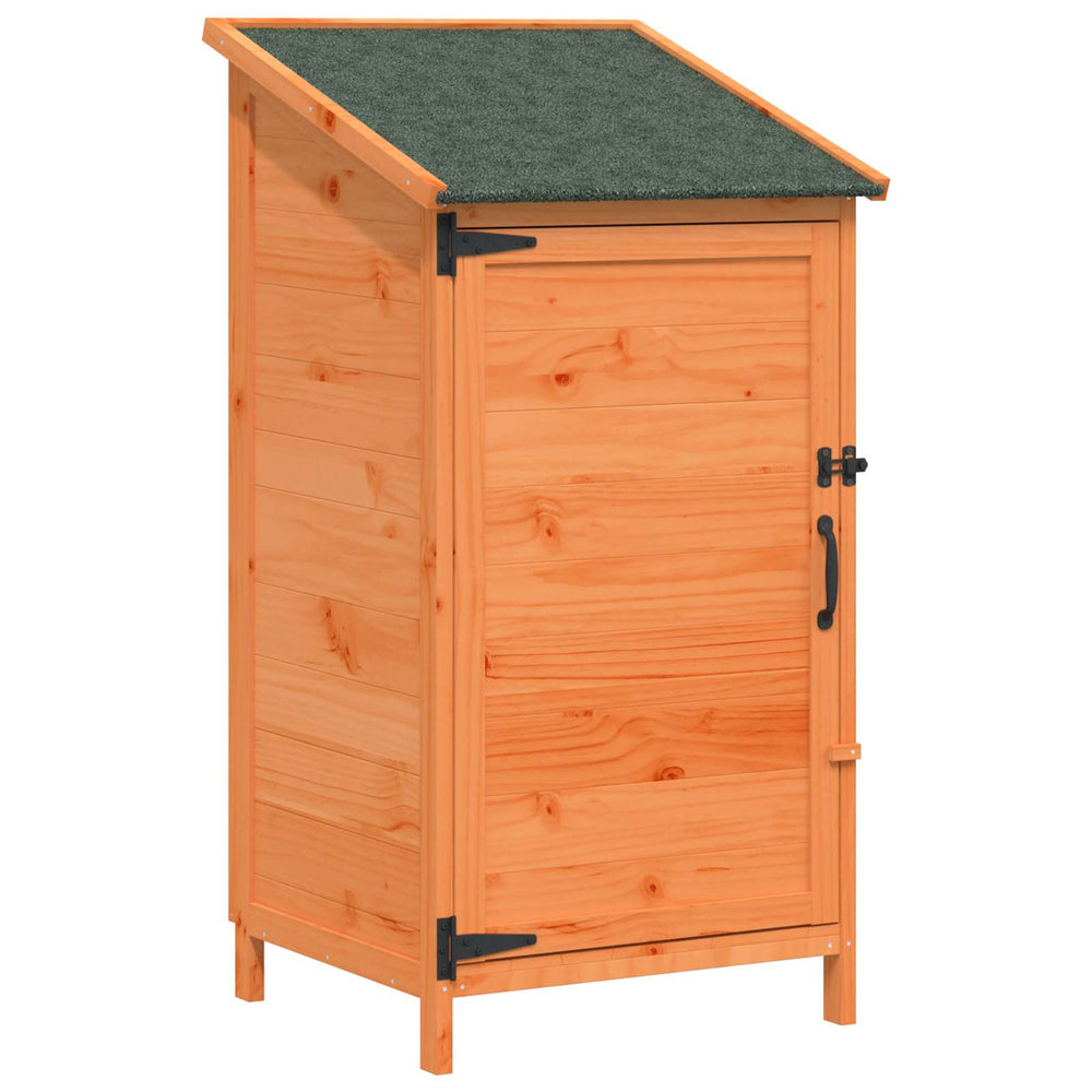 Sodo Sandėlys Ruda 59 x 56 x 113,5 cm Apdirbta mediena