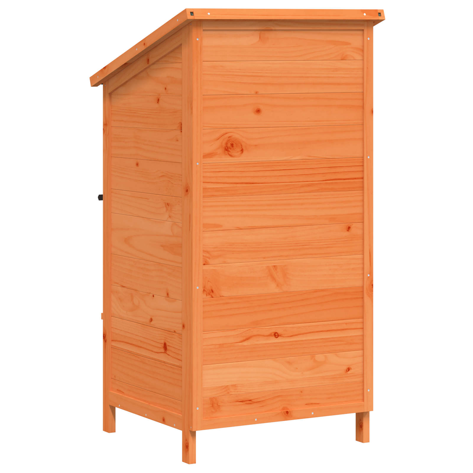 Sodo Sandėlys Ruda 59 x 56 x 113,5 cm Apdirbta mediena