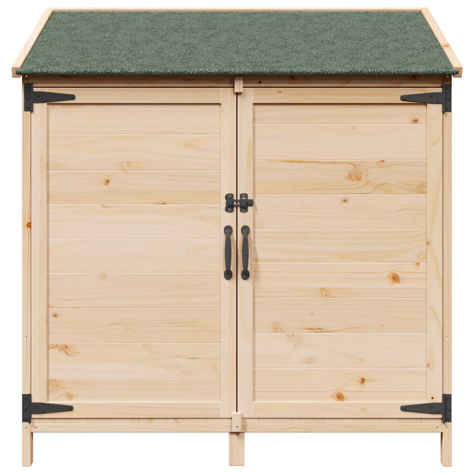 Sodo Sandėlys Natūrali 106,5 x 56 x 113,5 cm Apdirbta mediena