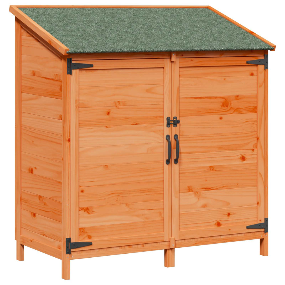 Sodo Sandėlys Ruda 106,5 x 56 x 113,5 cm Apdirbta mediena