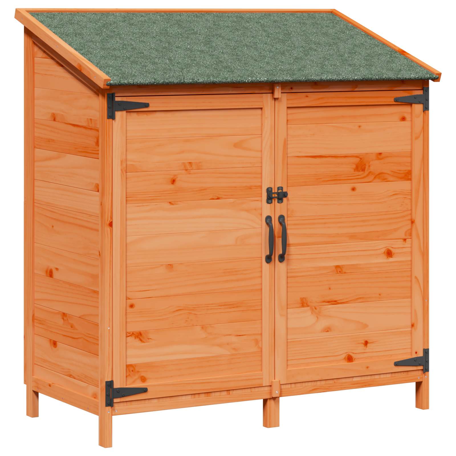 Sodo Sandėlys Ruda 106,5 x 56 x 113,5 cm Apdirbta mediena