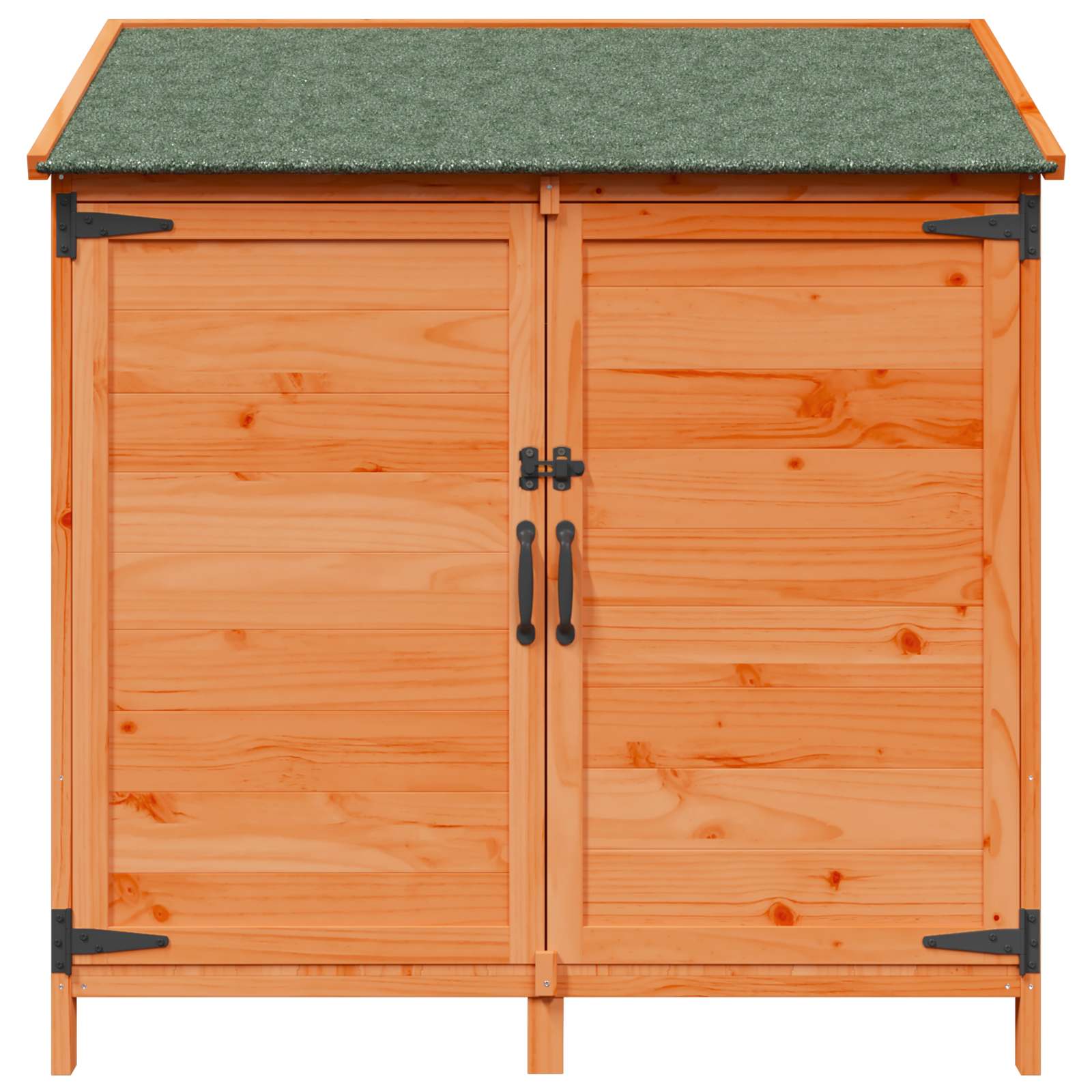 Sodo Sandėlys Ruda 106,5 x 56 x 113,5 cm Apdirbta mediena