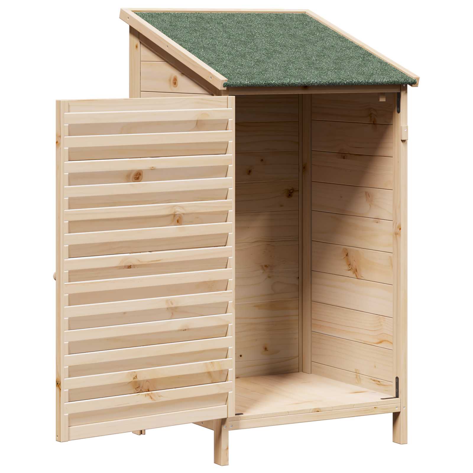 Sodo Sandėlys Natūrali 59 x 56 x 113,5 cm