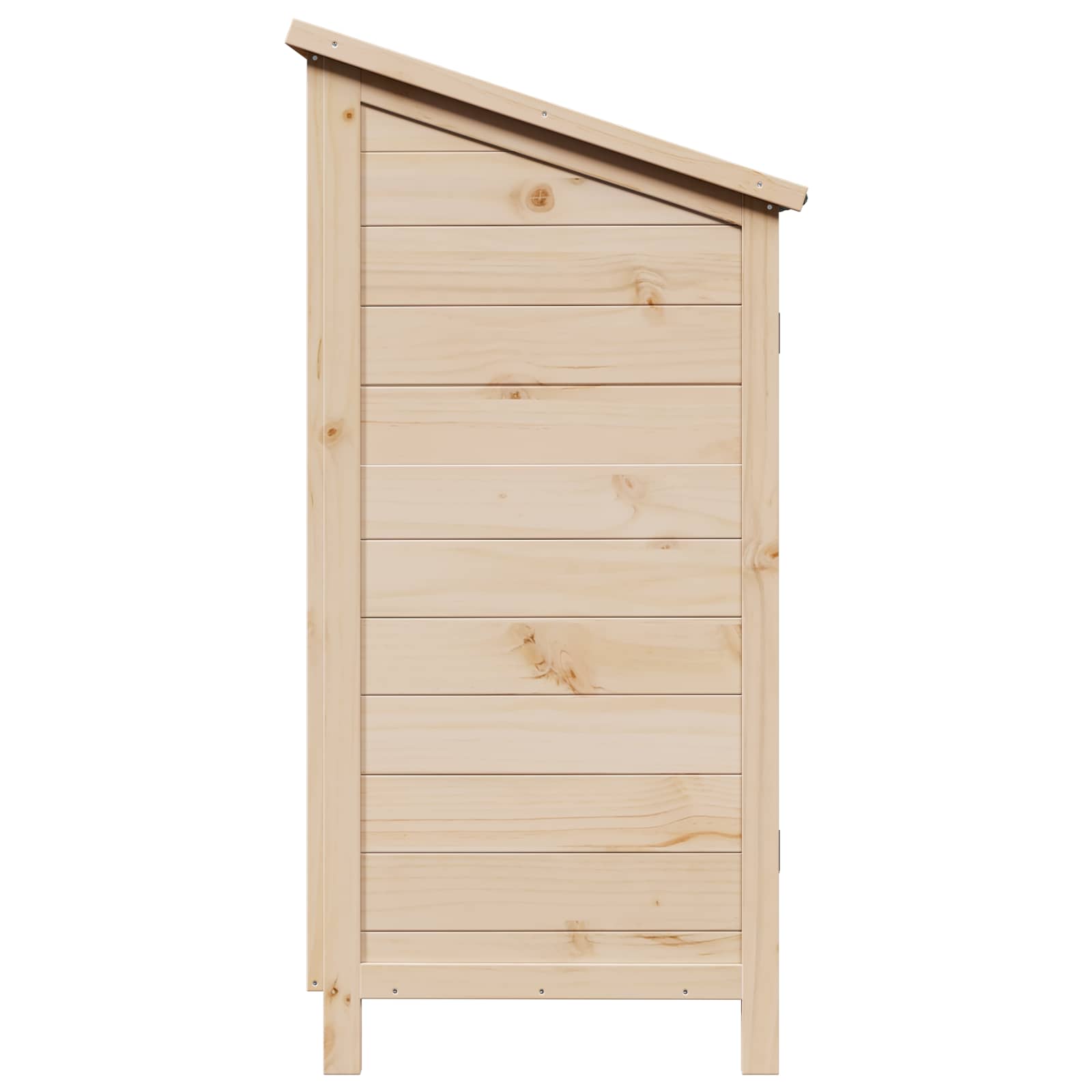 Sodo Sandėlys Natūrali 59 x 56 x 113,5 cm