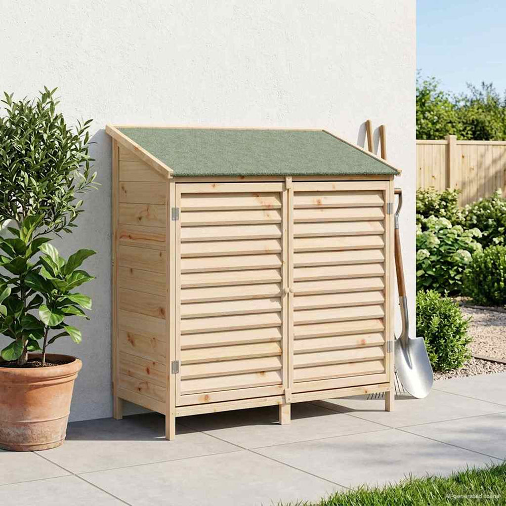 Sodo Sandėlys Natūrali 106 x 56 x 113,5 cm